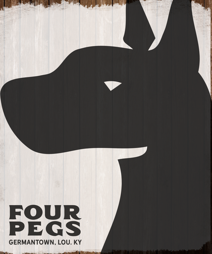 Four Pegs