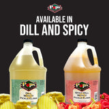 Pops' Pepper Patch Dill Pickle Elixir