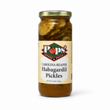 Pops' Pepper Patch Carolina Reaper Habagardil Pickles