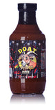 DOAT Witty's Tastefully Warm BBQ Sauce