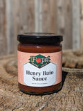 Pops' Pepper Patch Henry Bain Sauce