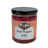 Pops' Pepper Patch Red Pepper Jelly