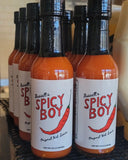 Bussell's Spicy Boy Hot Sauce