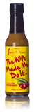 Peppers-R-Paradise "The Wife Made Me Do It" Hot Sauce